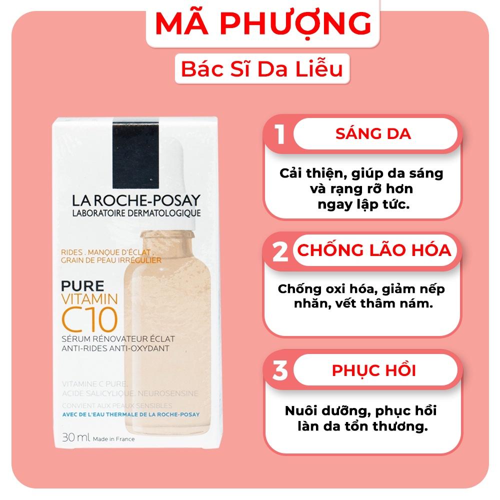 Dưỡng chất Serum C10 Laroche (30ml)