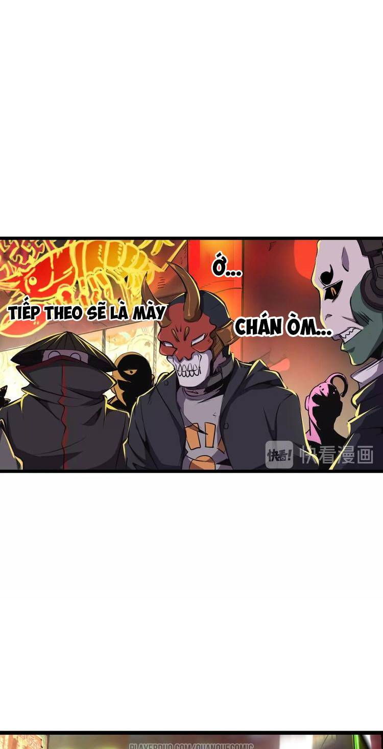 chào mừng đến thế giới cực lạc chapter 2 11