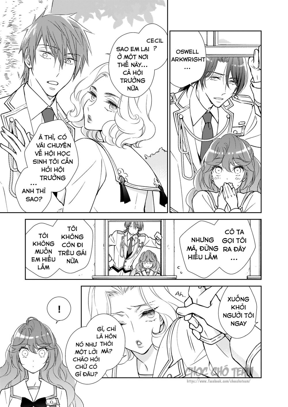 tensei shite yandere kouryaku yaishou kyara to shujuukankei ni natta kekka chapter 6 11