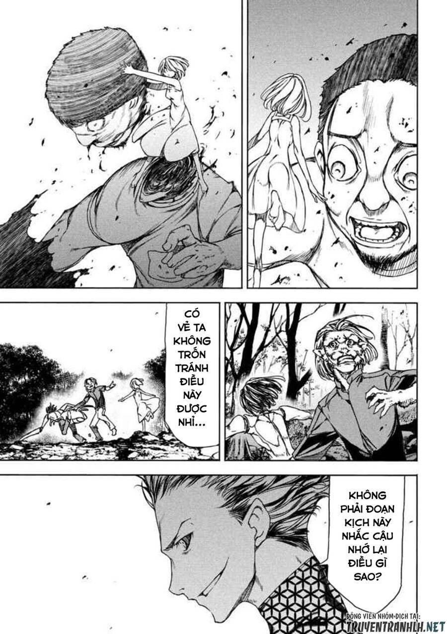 gleipnir - sợi xích thần chapter 72 13