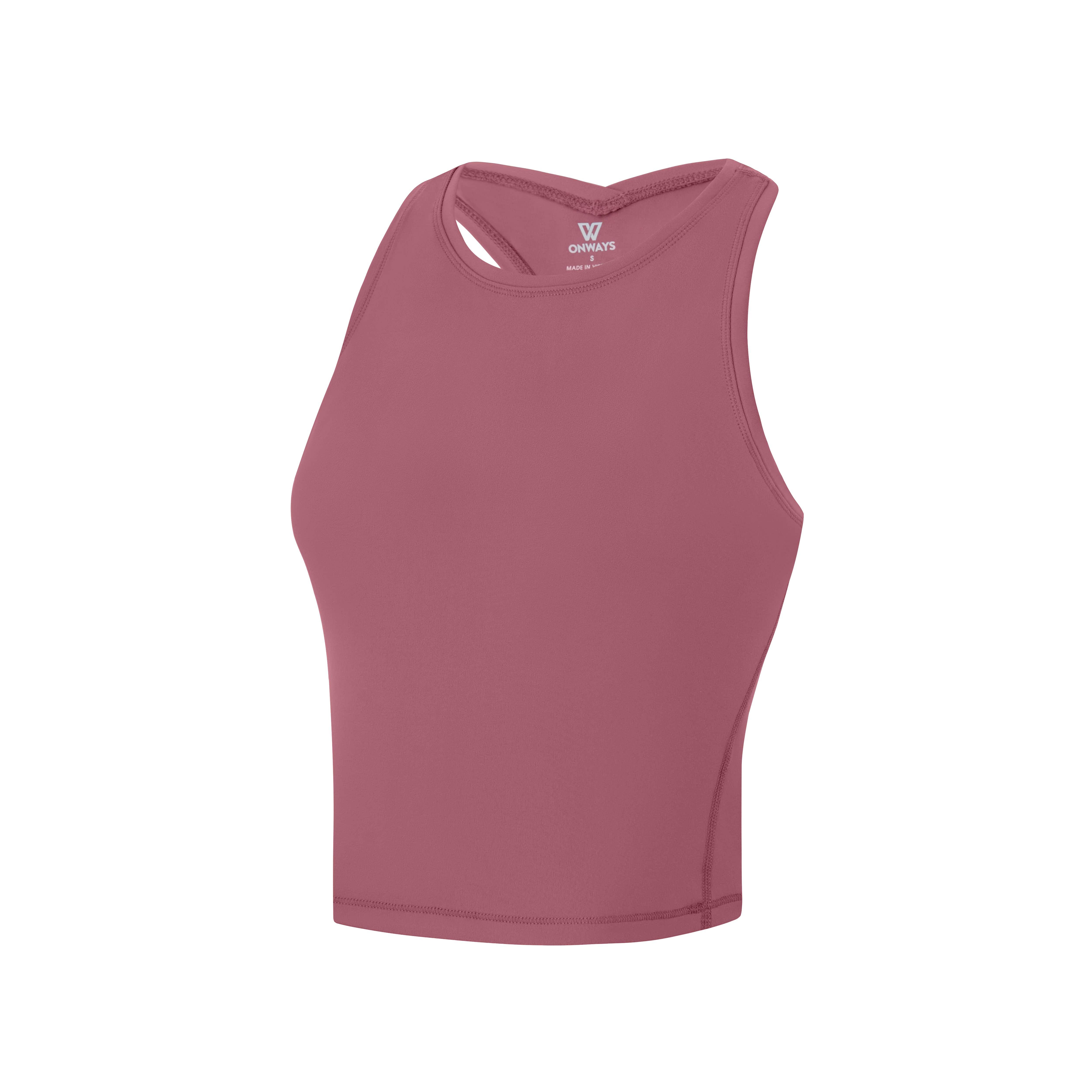 ONWAYS - Áo thun Ba Lỗ Lightweight Smooth