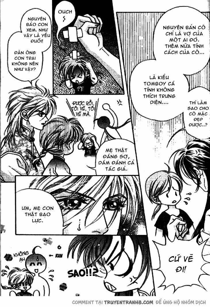 vạn dặm tìm chồng chapter 18 30