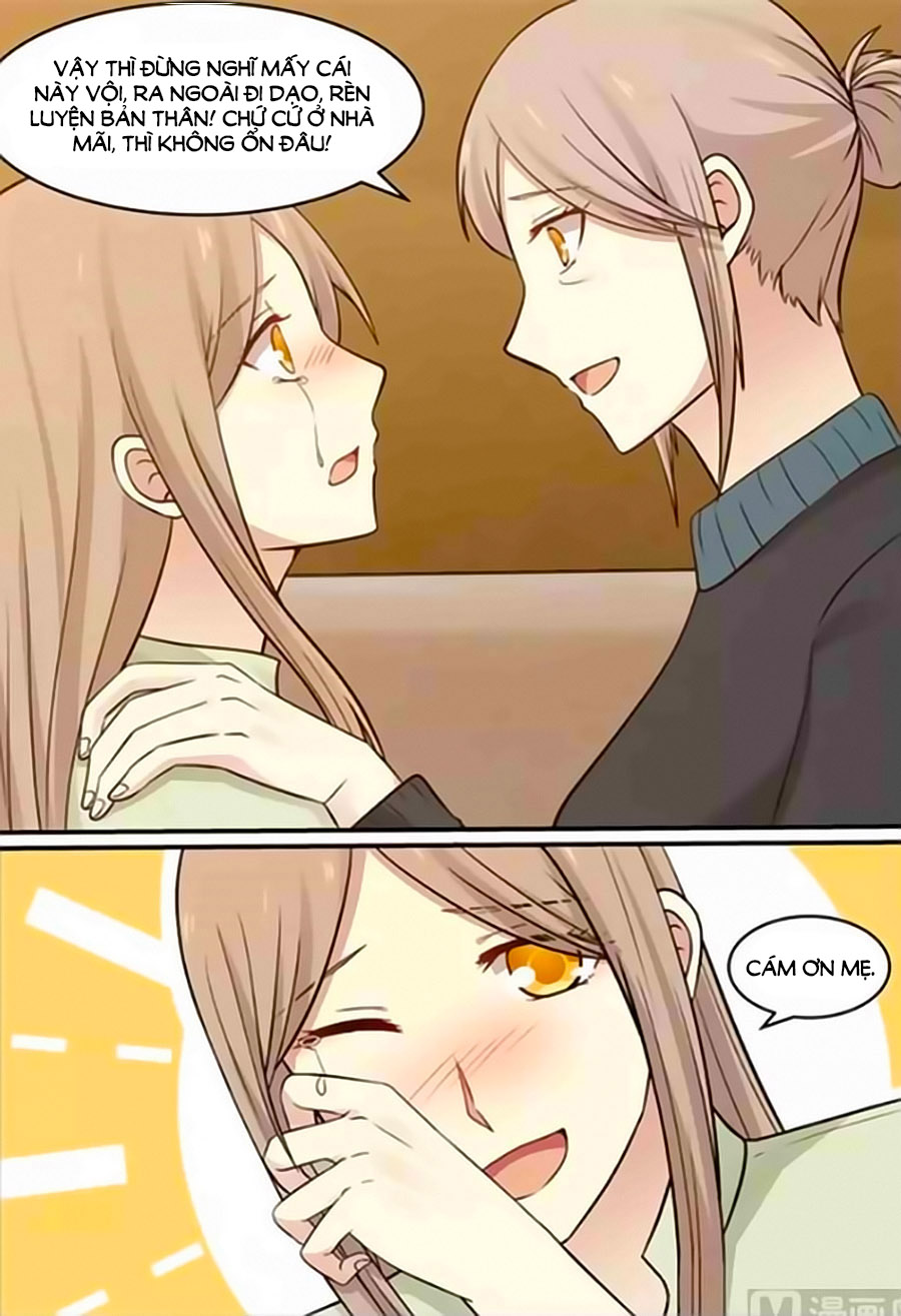 rơi vào tình yêu với bá đạo tổng tài chapter 130 8