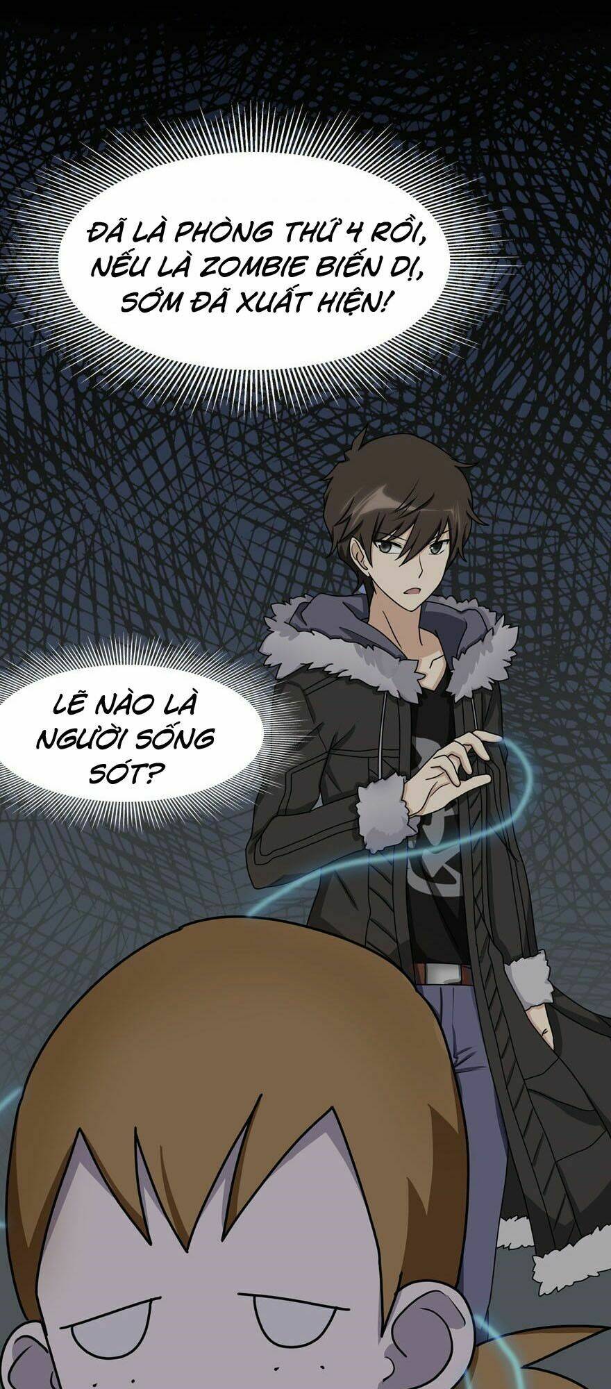 bạn gái virus của tôi chapter 46 8