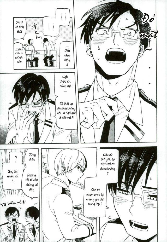 cừu ngoan ngủ ngon chapter 1 7