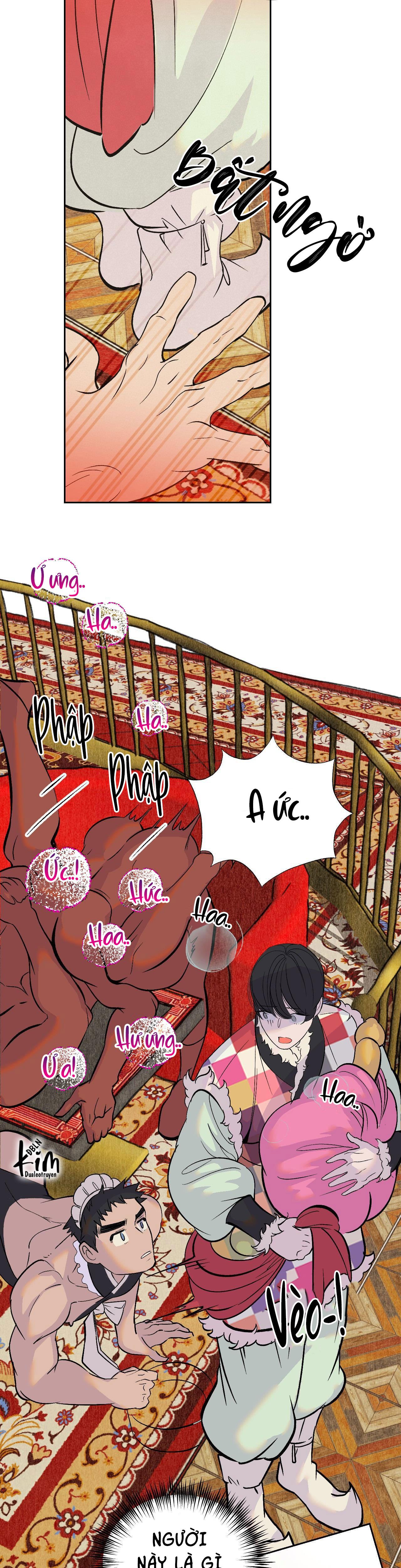 cậu bé đào chapter 3 6