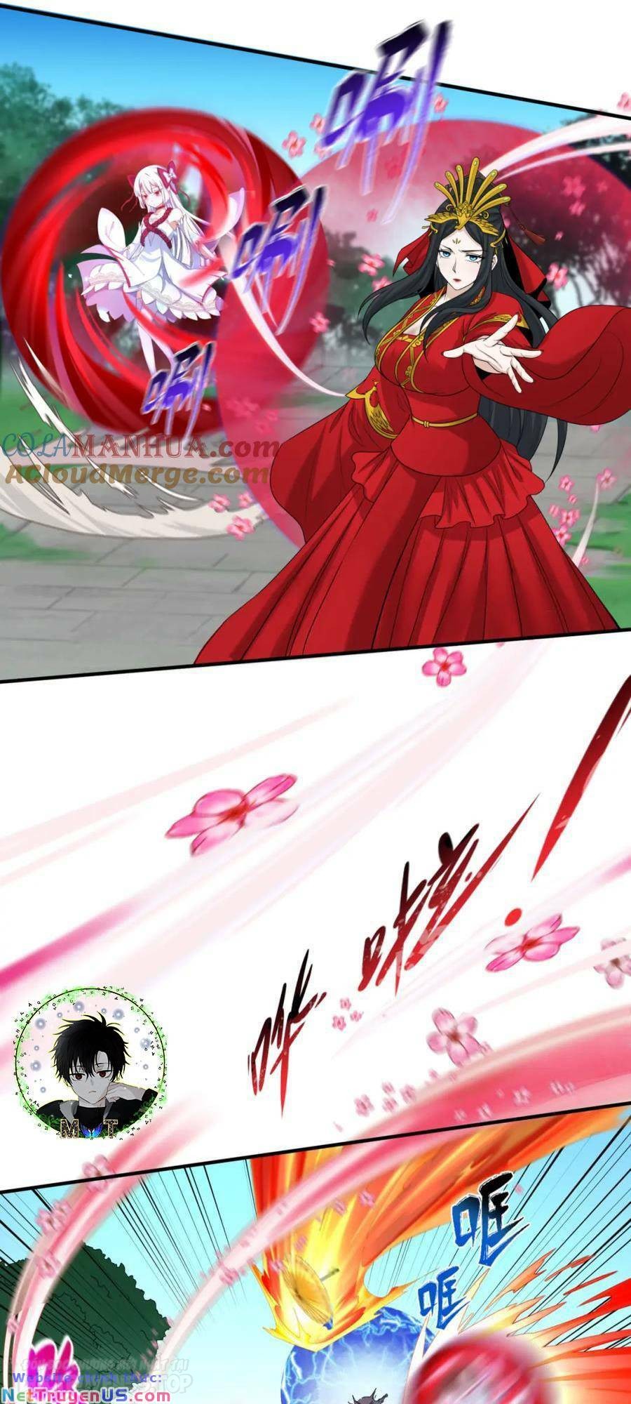 toàn cầu quỷ dị thời đại chapter 63 41