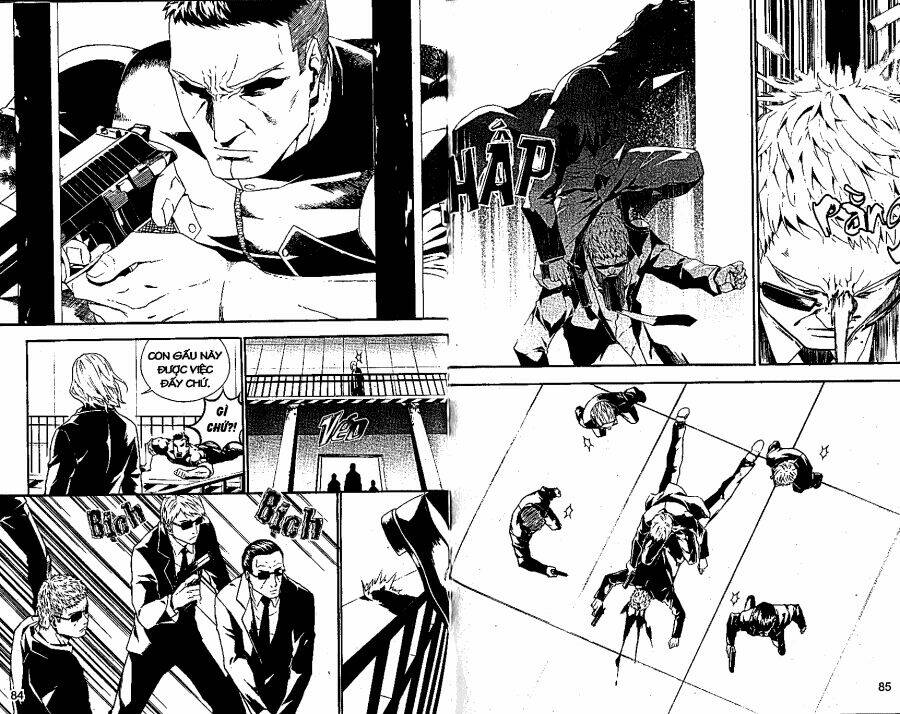 đột kích - raiders chapter 7 44