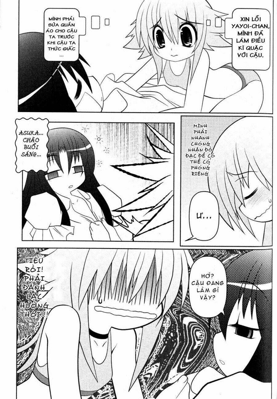 asuka hybrid chapter 9 11