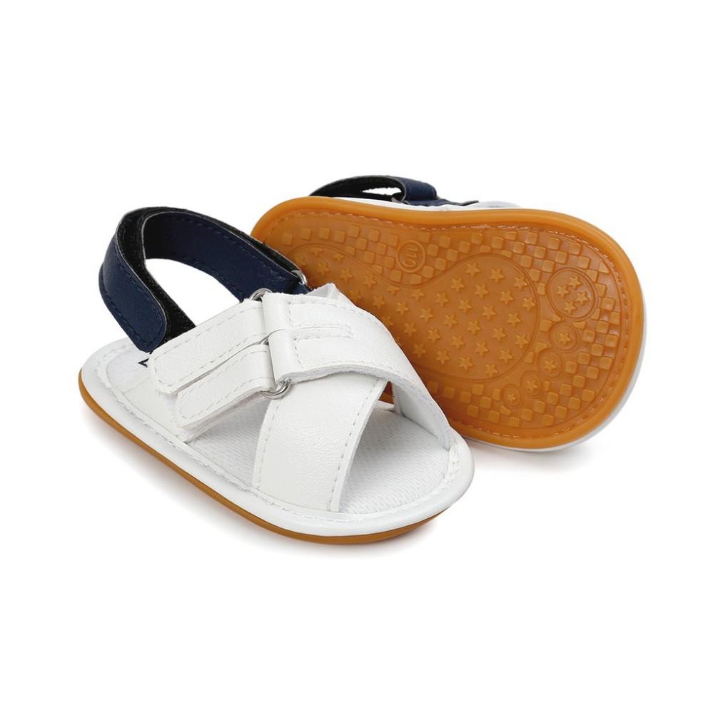 Giày sandal tập đi chống trơn trượt cho bé