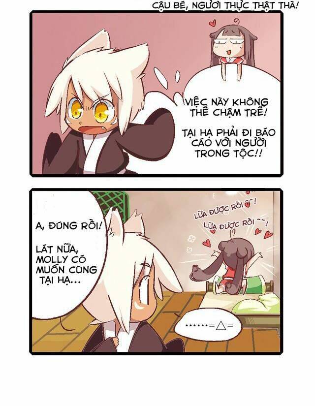 miêu nữ minh tộc chapter 1 11