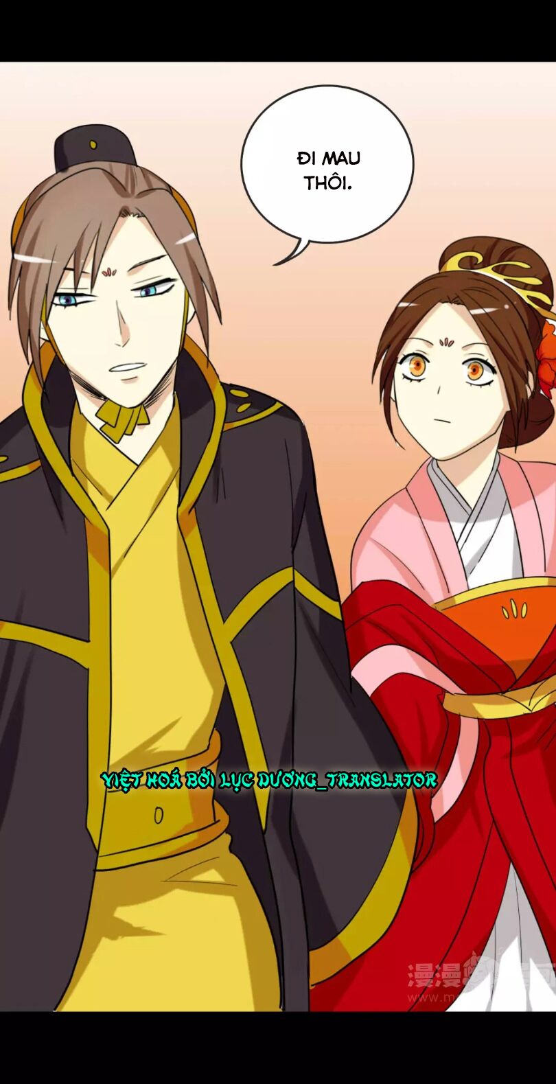 lưỡng bất nghi (full) chapter 121 19