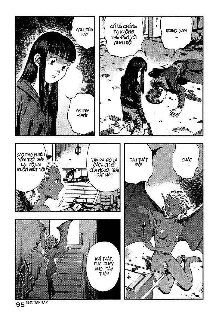 hoshi no ponko to toufuya reiko chapter 2 45