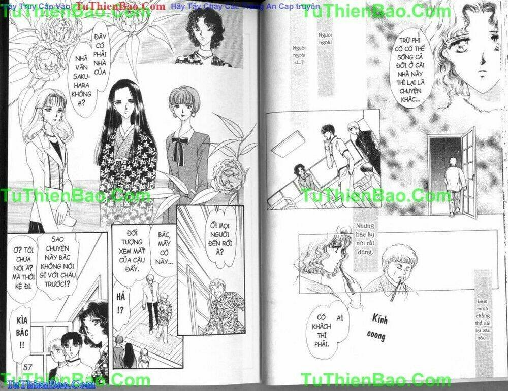 gia đình trong mơ chapter 17 6