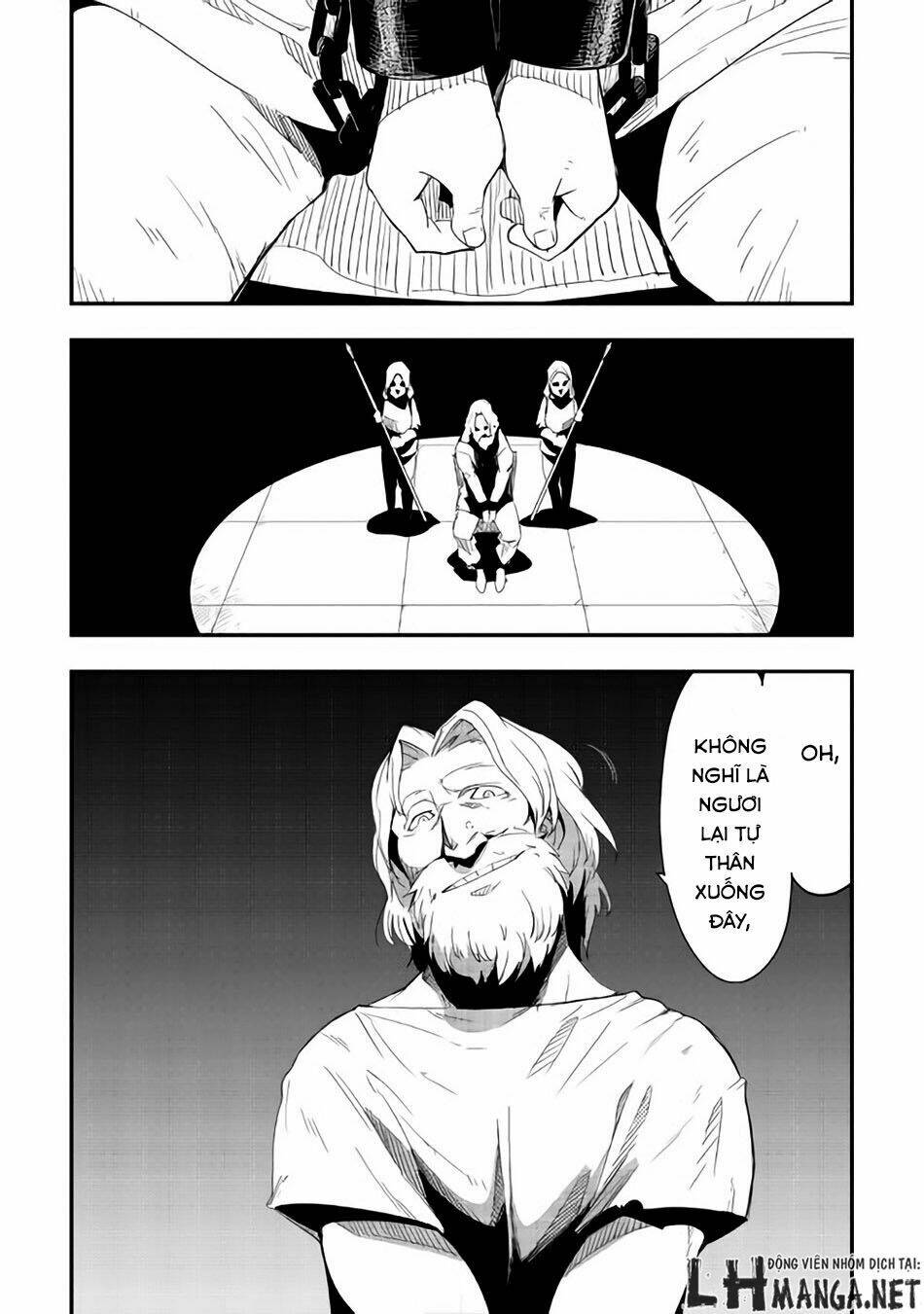 chihou kishi hans no junan chapter 17 8