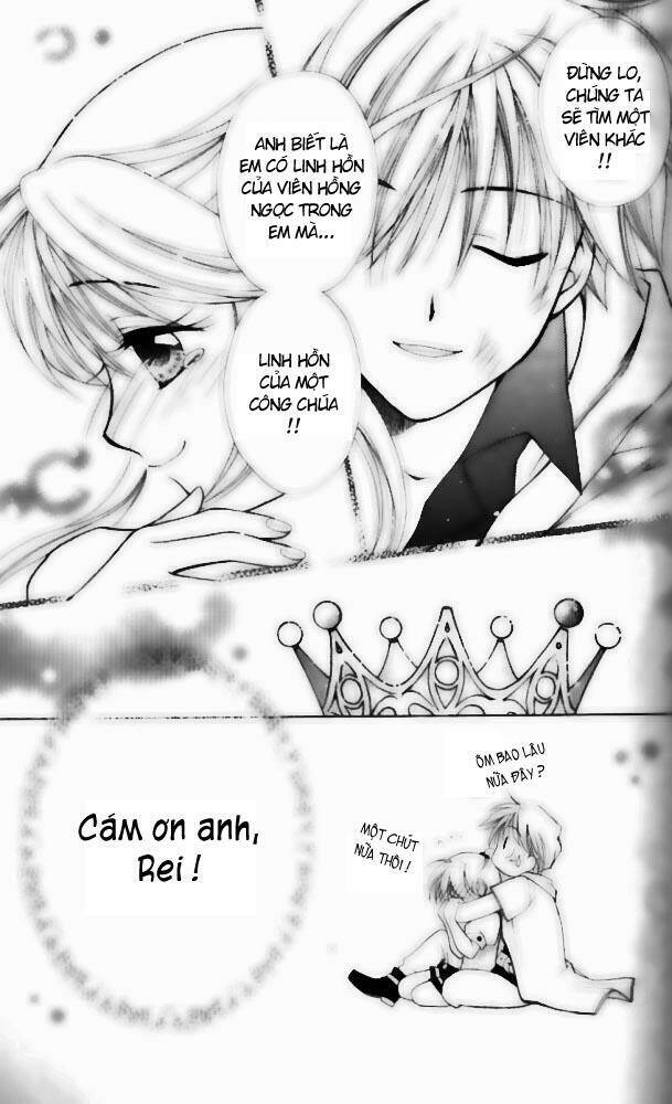 kilala princess - công chúa kilala chapter 17 17