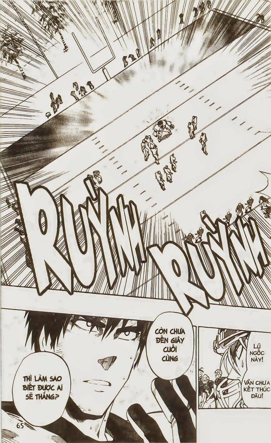 lá chắn mắt chapter 235 19