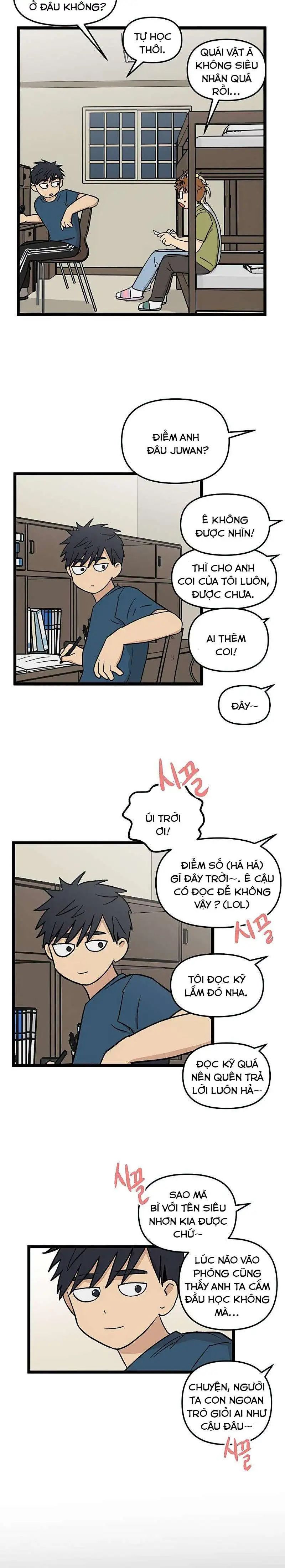 no home - không nhà chapter 57 5