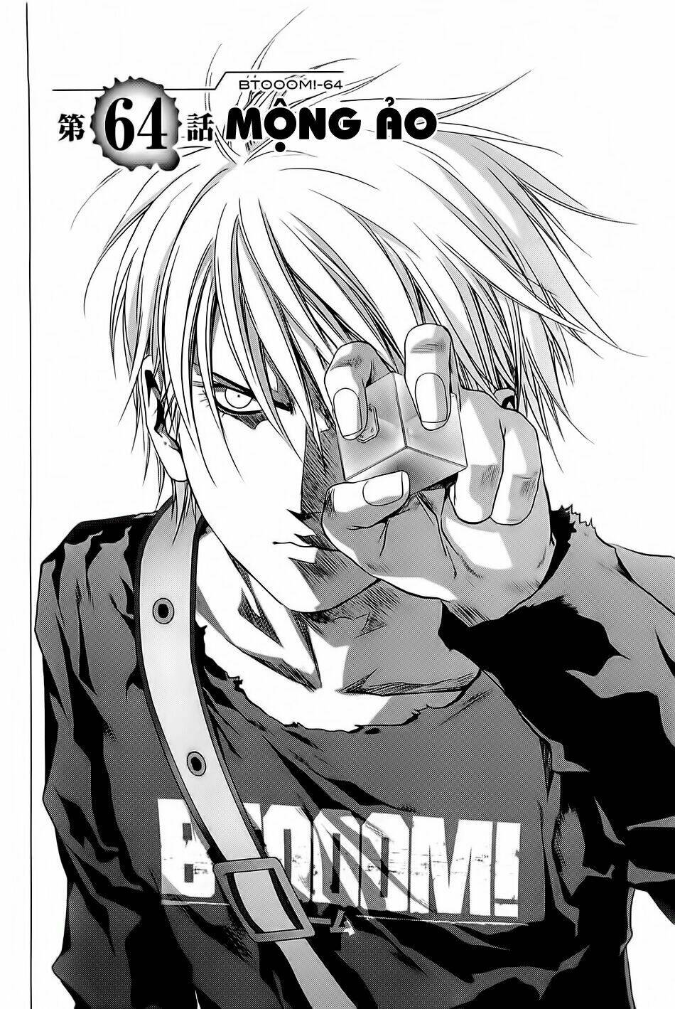 cuộc chiến sinh tồn chapter 64 6