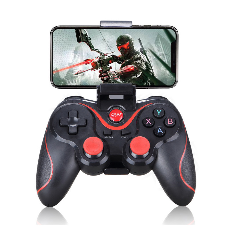 Tay cầm chơi game không dây cho máy tính, laptop, android tivi - GP X3