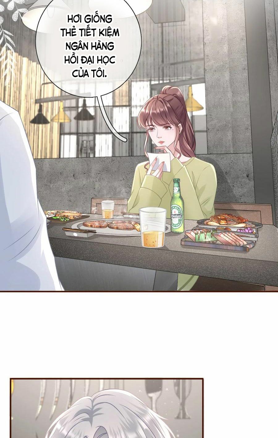 bạn gái tôi mới 30+ tuổi xuân chapter 103 7