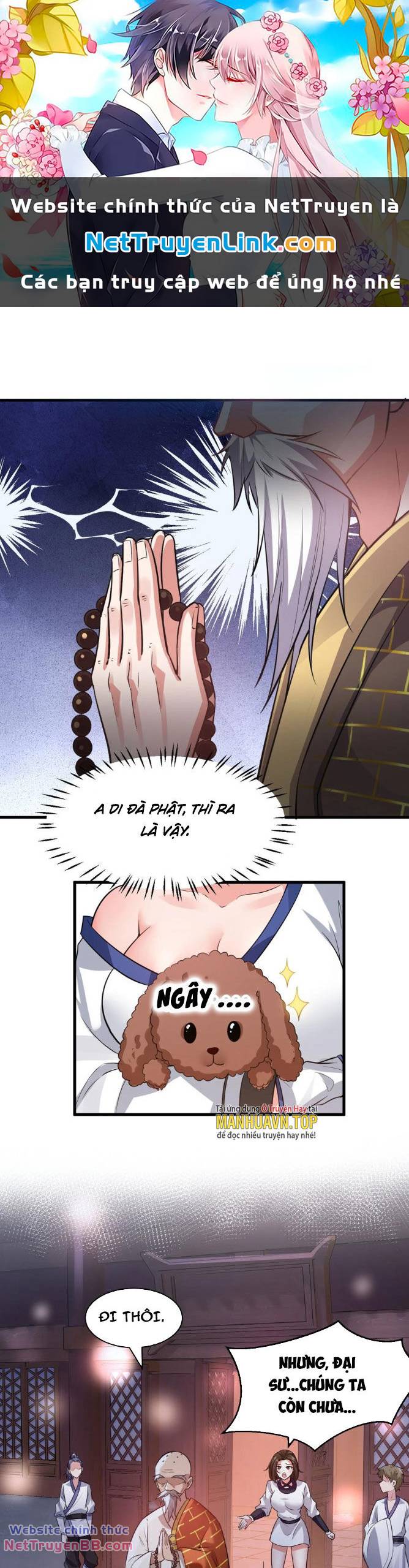 Tu Luyện Thành Tiên Ta Chỉ Muốn Nuôi Nữ Đồ Đệ chapter 124 1