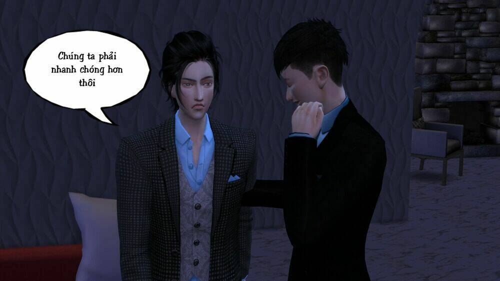 cô dâu giả mạo [truyện sims] chapter 34 72