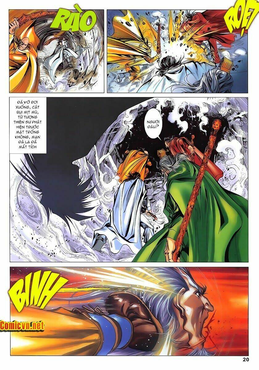 lục đạo thiên thư chapter 10 20