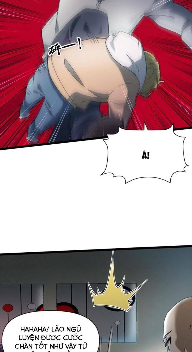 đóng băng toàn cầu: tôi gây dựng nên phòng an toàn thời tận thế chapter 18 16