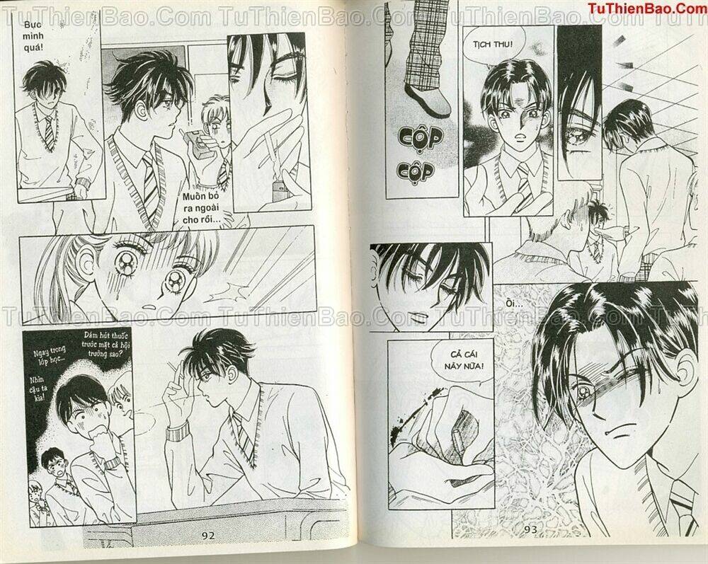 cô nàng đáng yêu chapter 3 46