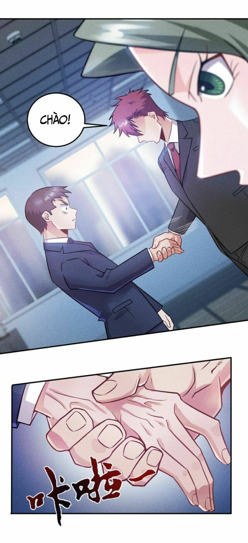 cao thủ cận vệ của nữ chủ tịch chapter 27 12