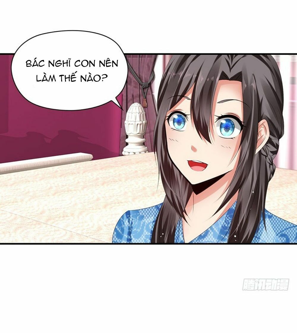 thủ hội chi vũ chapter 43 9