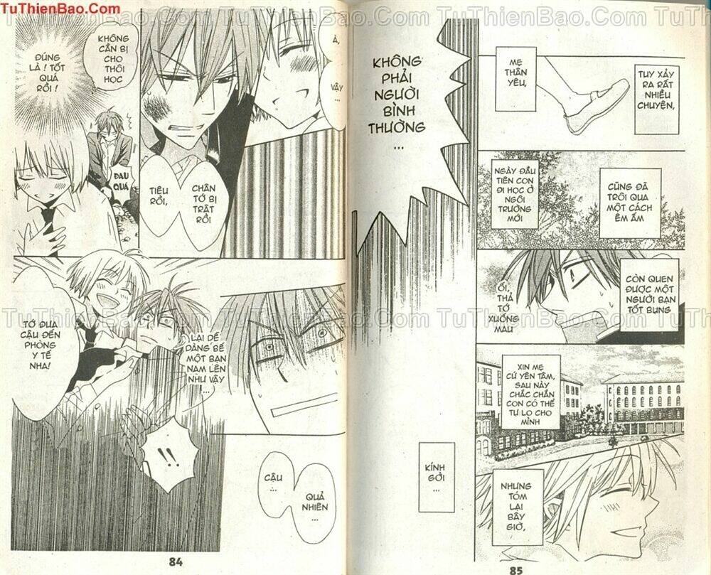 cô nàng lắm chiêu chapter 1 41