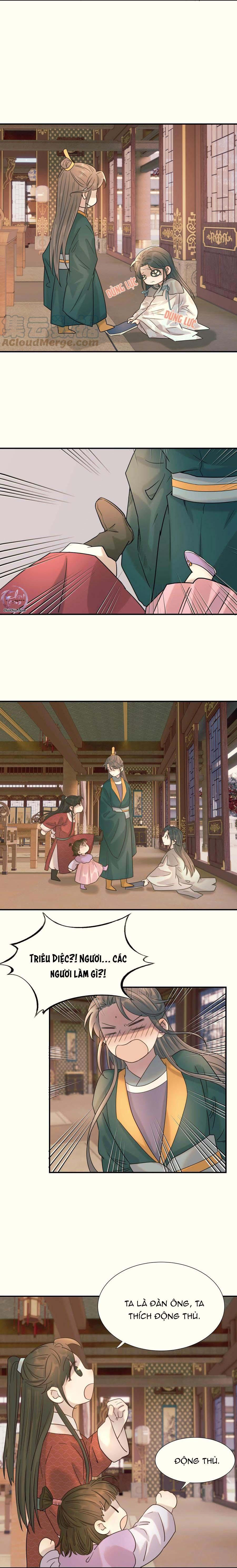 hình như cầm nhầm kịch bản của nữ chính rồi chapter 41 7