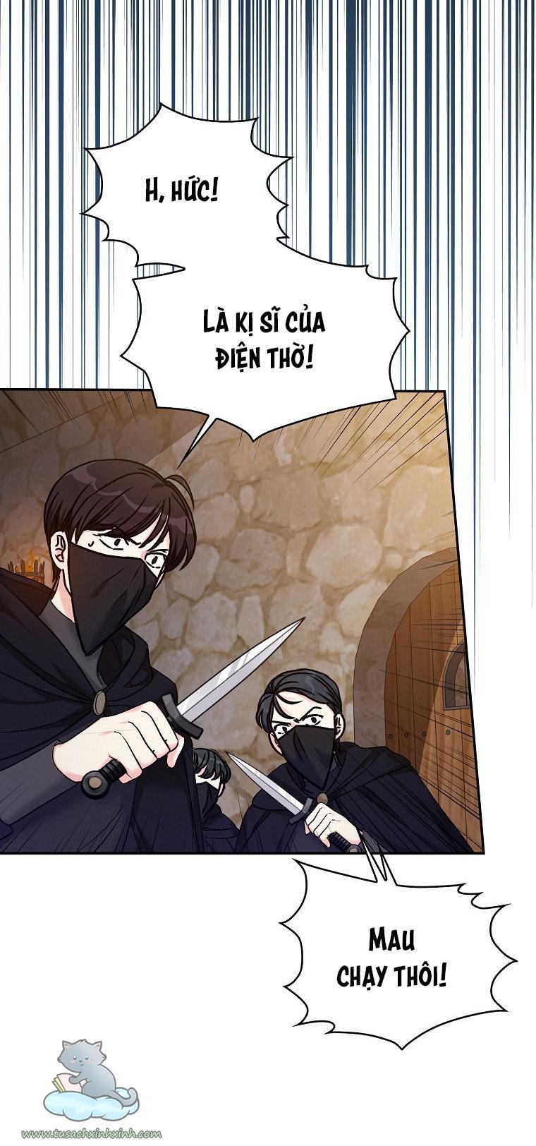 tôi sinh ra là con gái ác nữ chapter 39 12