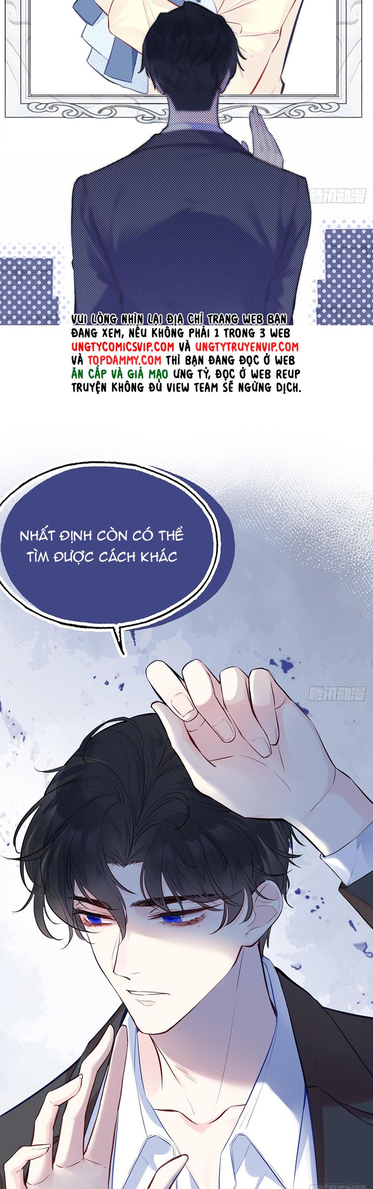 anh ấy chưa từng rơi xuống chapter 0 9