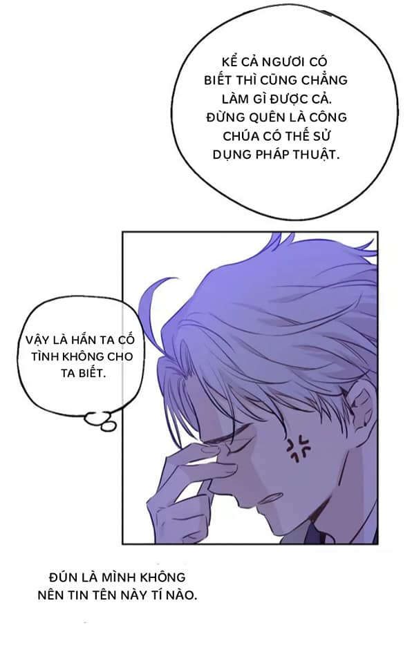 bỗng một ngày nọ tôi trở thành nàng công chúa chapter 72 64