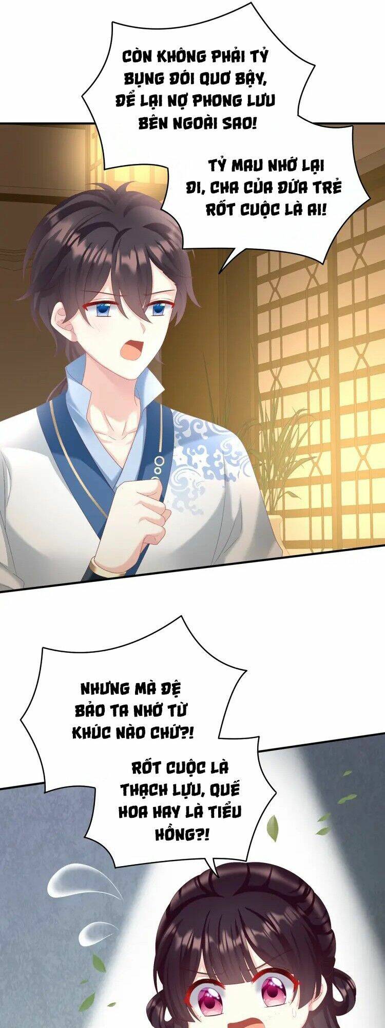 kiều phu có hỉ chapter 60 7