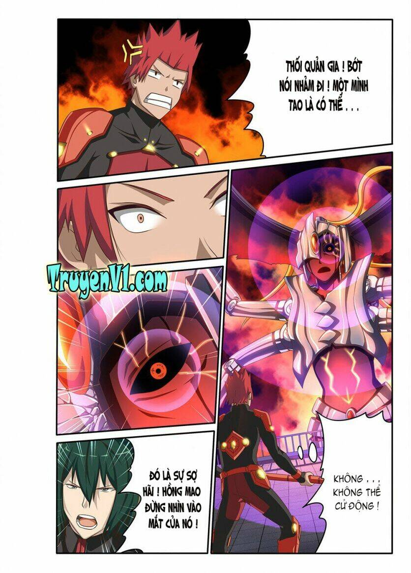 world of super sand box chapter 32 5