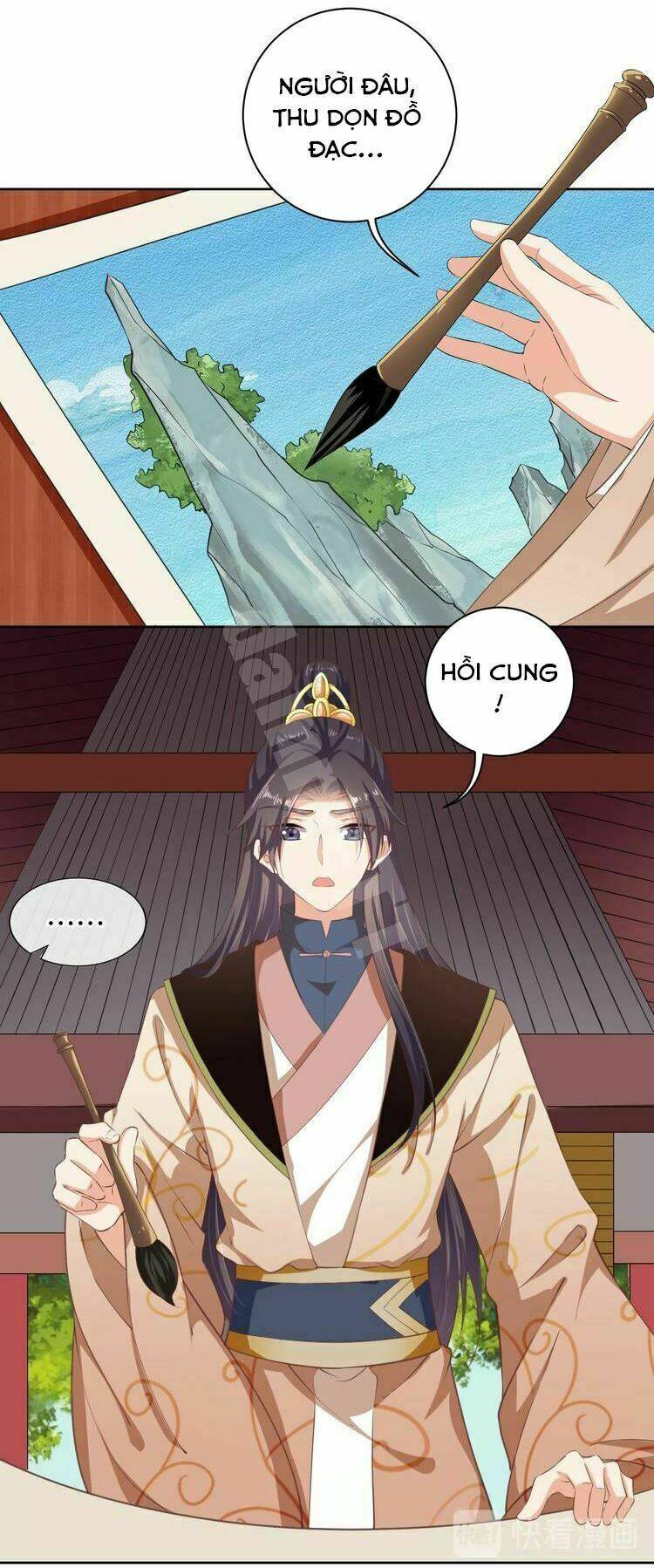 ngạo kiều vương gia huyên náo phi chapter 36 11