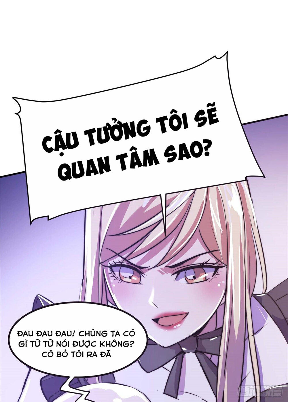 hắc tạp chapter 52 6