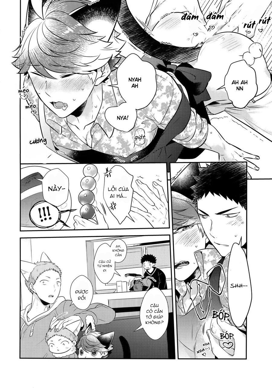 tuyển tập haikyuu dj by dammei bl chapter 1.1 15
