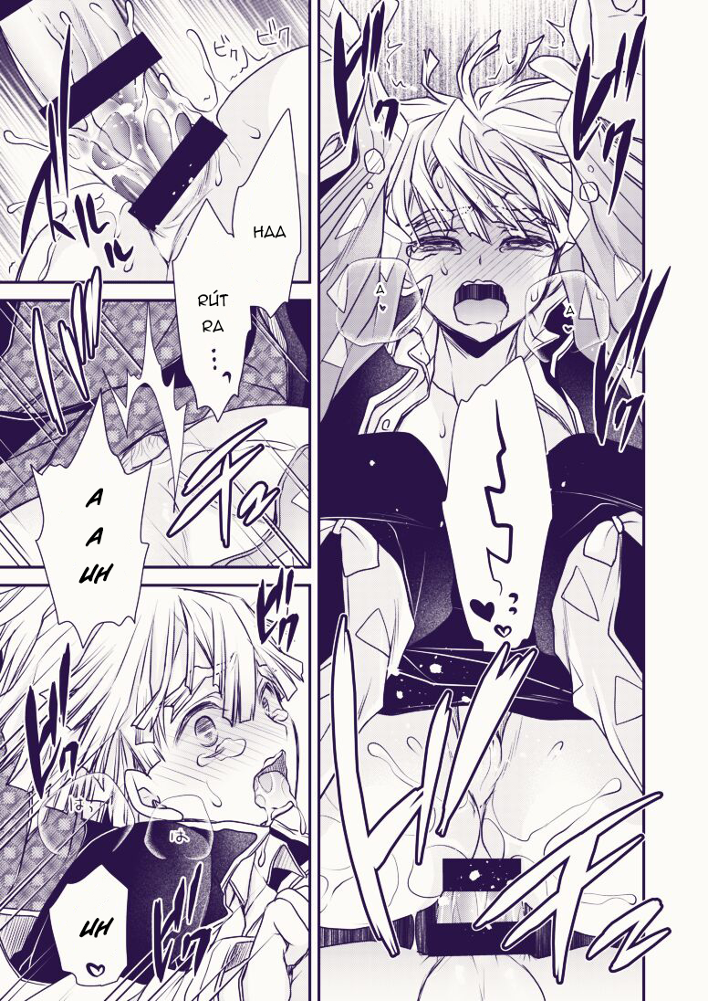 mẩu truyện ngắn hỏn ny chapter 7 12