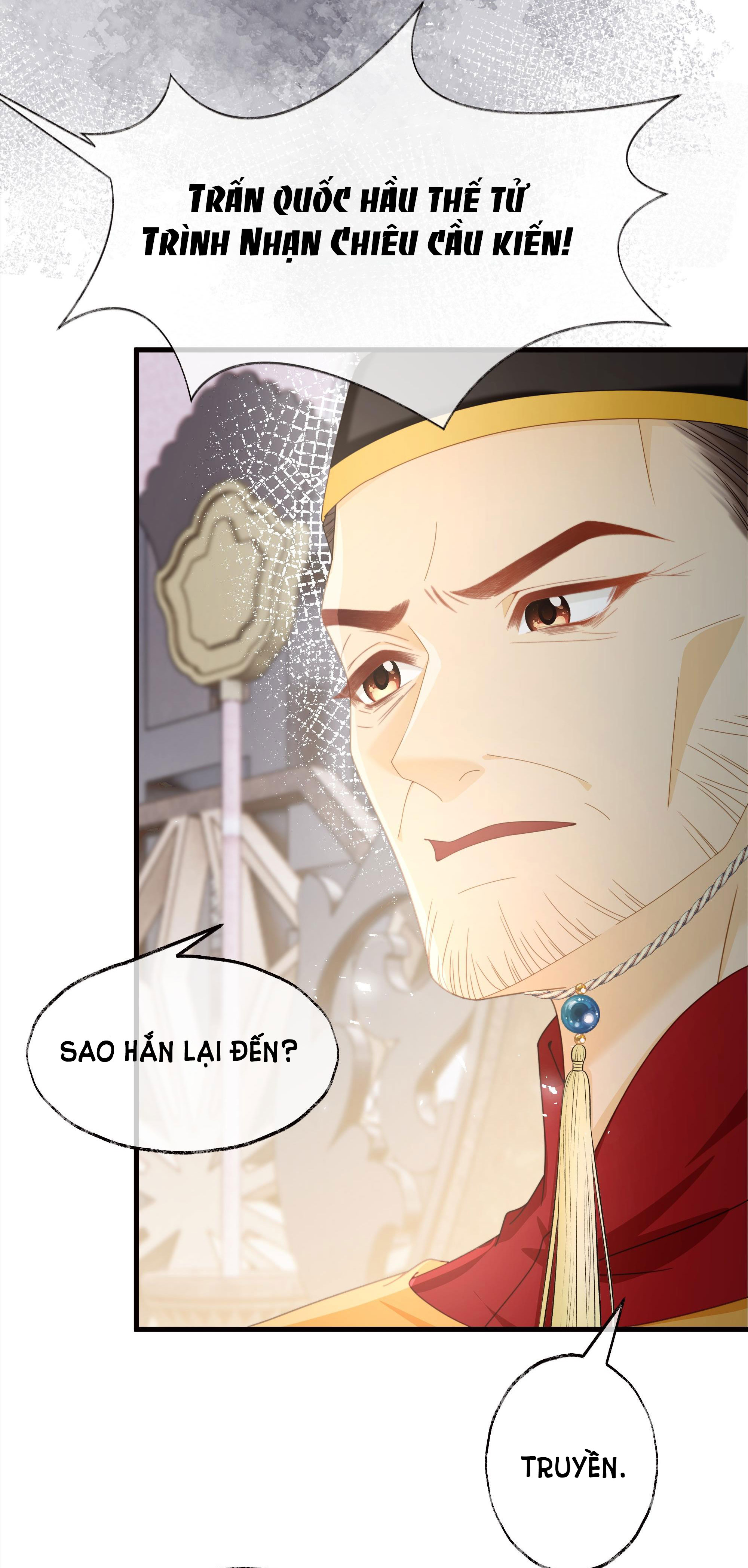 công chúa bất đắc dĩ thật phúc hắc chapter 16 17