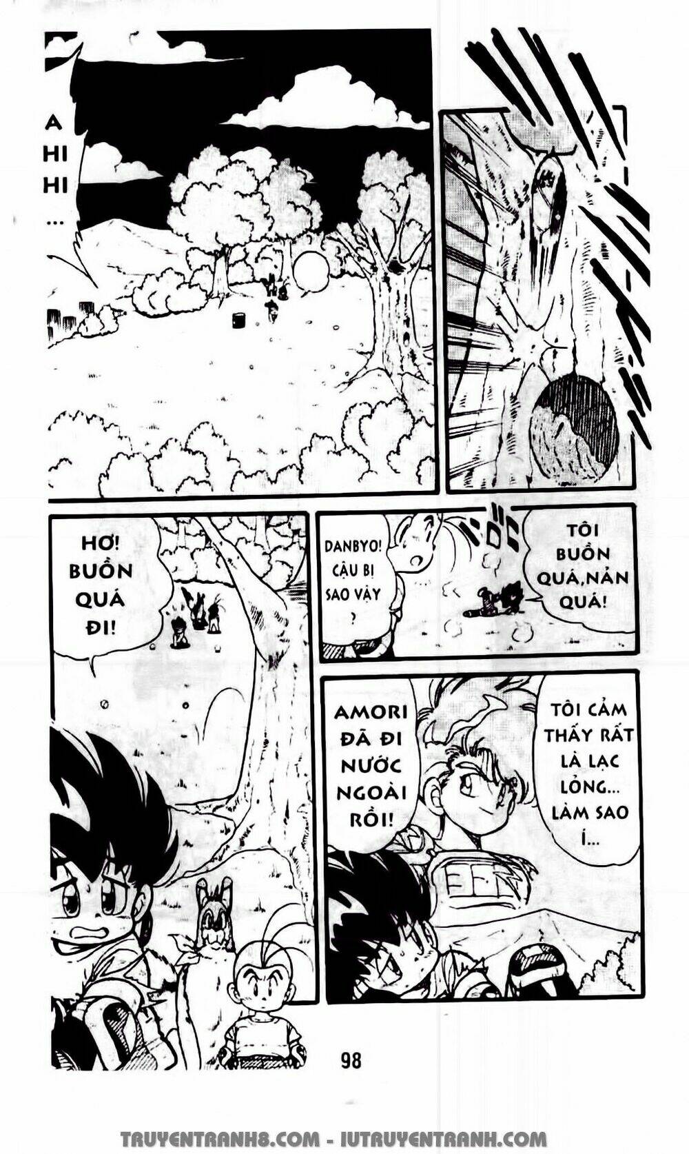 vua bóng ném chapter 20.1 7