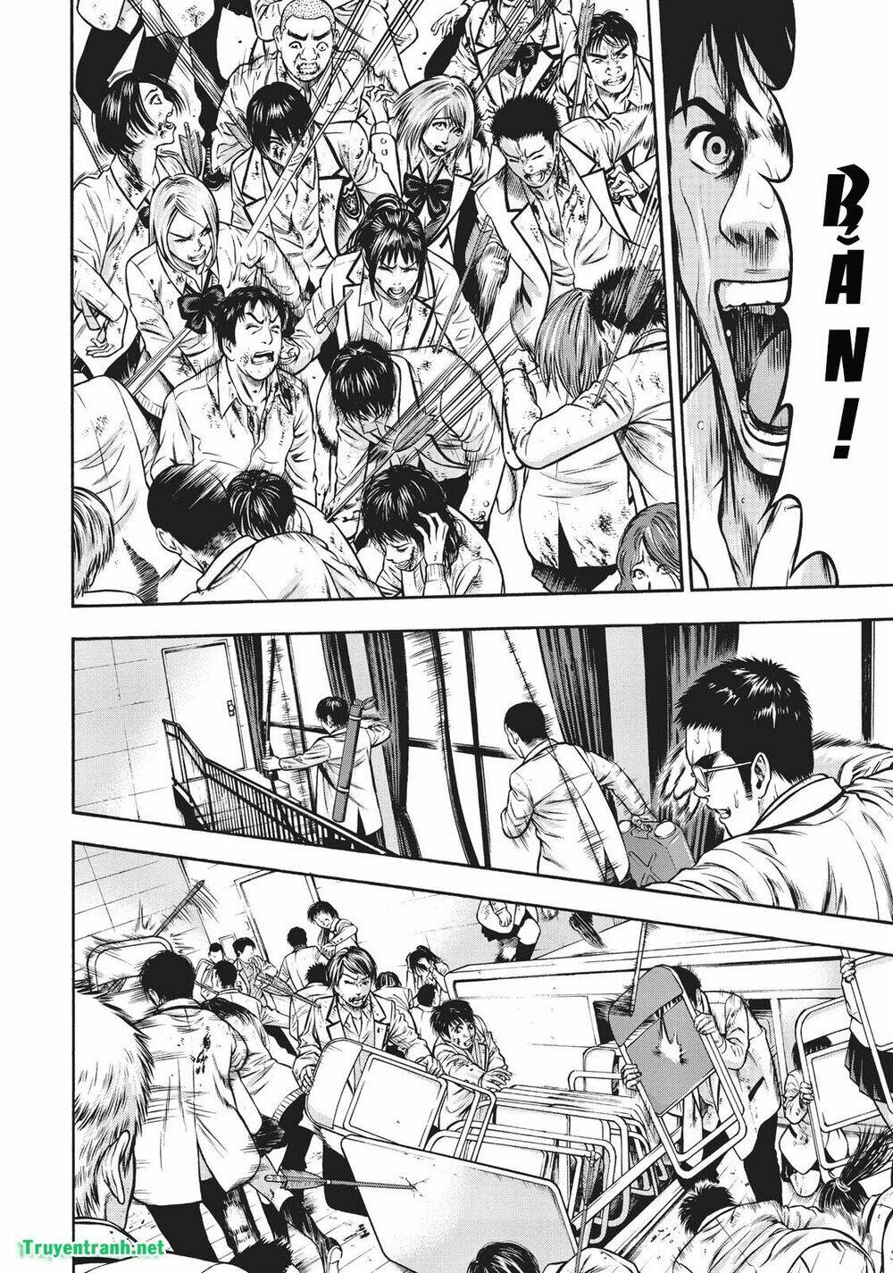 igai - the play dead/alive chapter 8.2 2