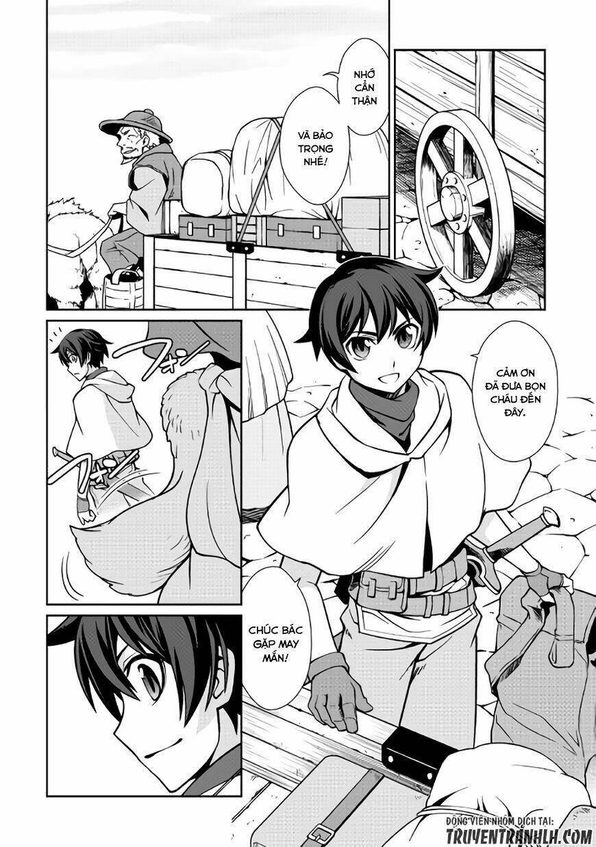 isekai wo seigyo mahou de kirihirake chapter 9 3