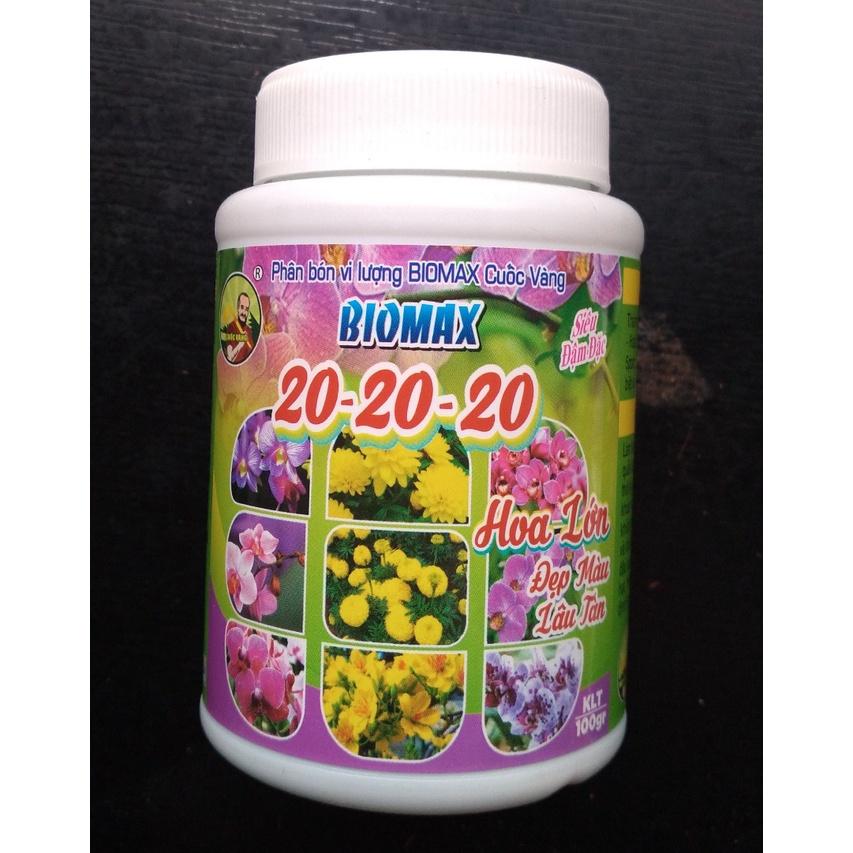 Bộ 3 phân bón kích ra hoa lớn, hoa lâu tàn cây hoa Giấy
