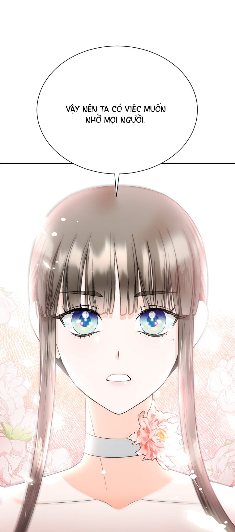 [18+] tôi đã kết hôn với kẻ thù giết cha mẹ chapter 12.2 30