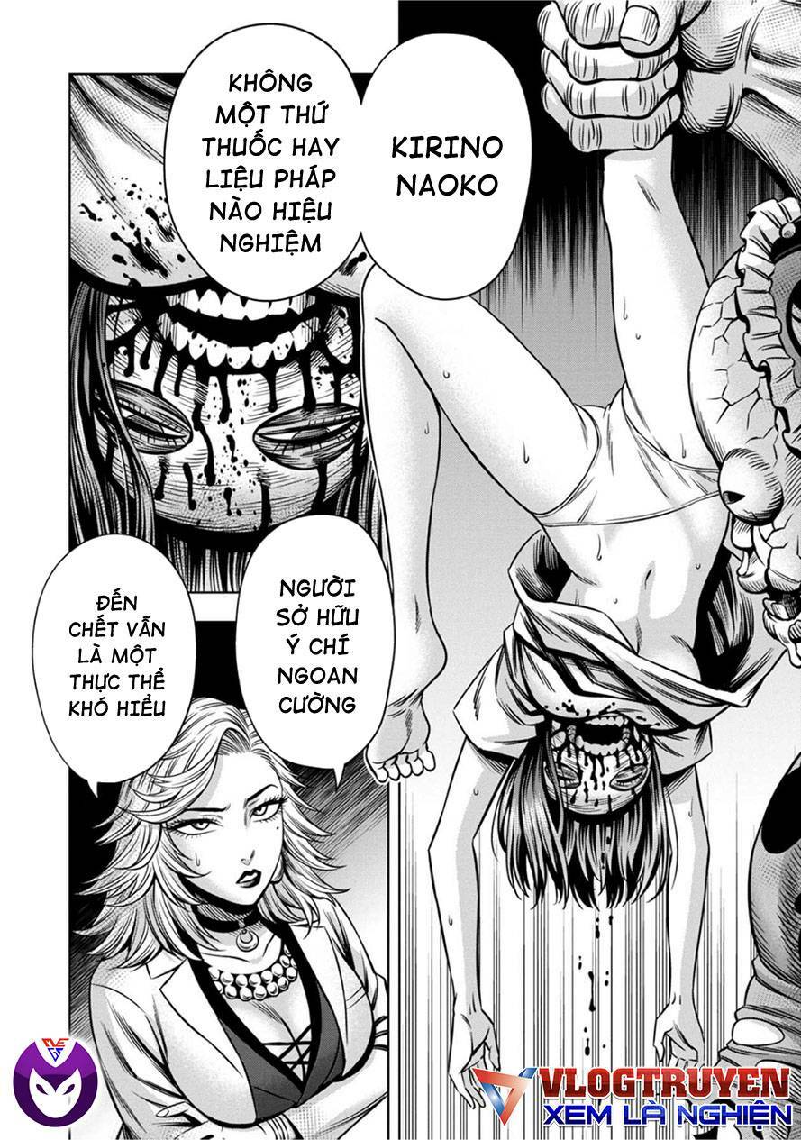 bí ngô cuồng sát - pumpkin night chapter 61 11